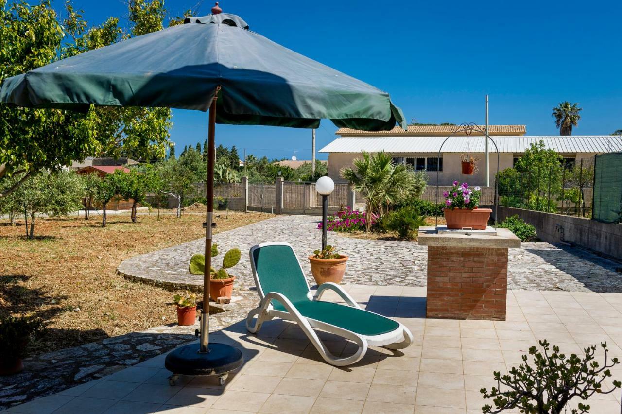 Villa Oasi del Relax Castellammare del Golfo Exterior foto