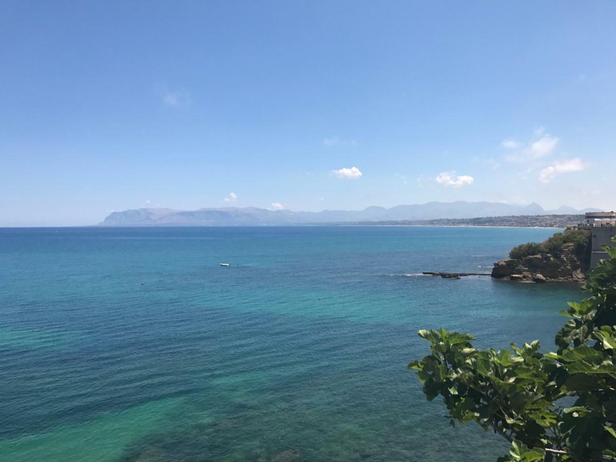 Villa Oasi del Relax Castellammare del Golfo Exterior foto