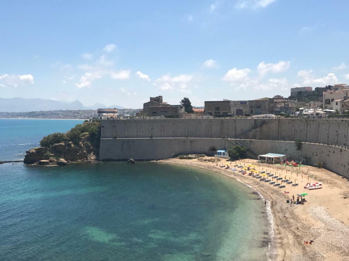 Villa Oasi del Relax Castellammare del Golfo Exterior foto
