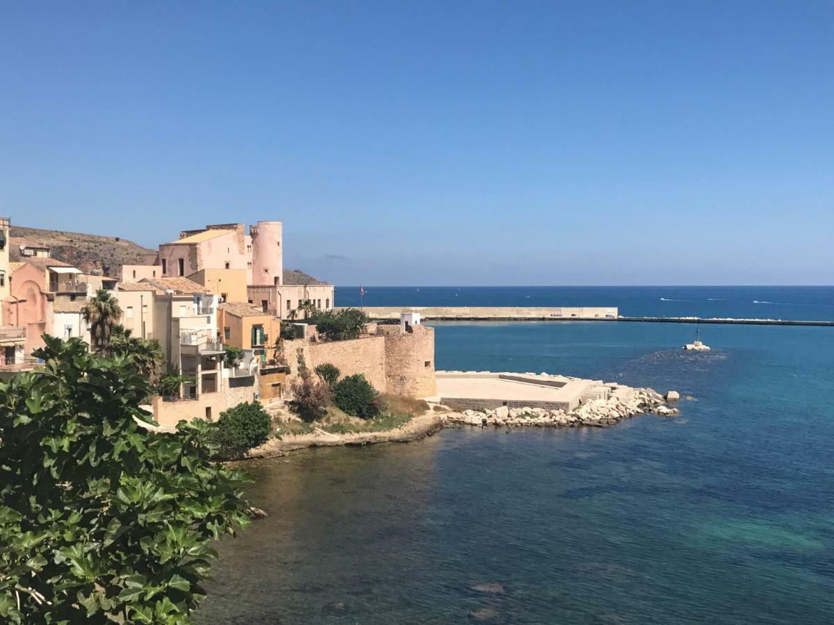 Villa Oasi del Relax Castellammare del Golfo Exterior foto